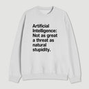 Artificial Intelligence Sweatshirt