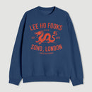 Lee Ho Fooks Vintage Resto Geek Sweatshirt