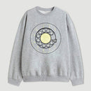Rotary Dial Vintage Nerd Sweatshirt