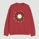 Rotary Dial Vintage Nerd Sweatshirt