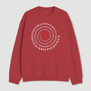 Pi Science Number Sequence Classic Sweatshirt