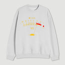 Volume Vu Meter Vintage Sweatshirt