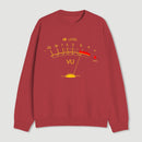 Volume Vu Meter Vintage Sweatshirt