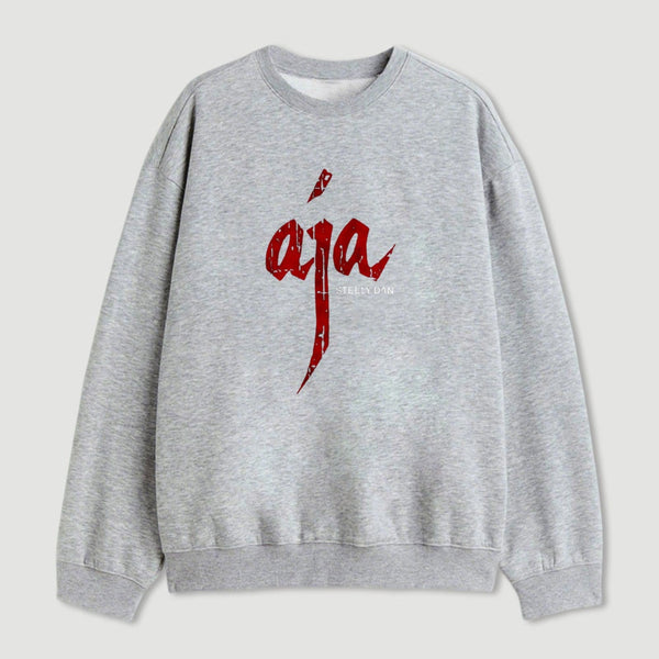Steely Dan Aja Geek Sweatshirt