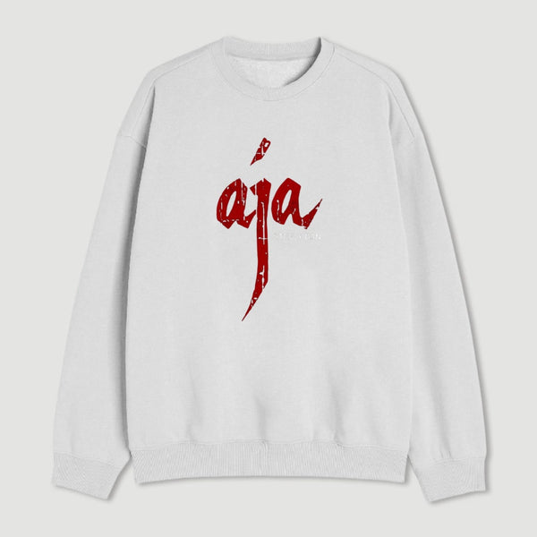 Steely Dan Aja Geek Sweatshirt