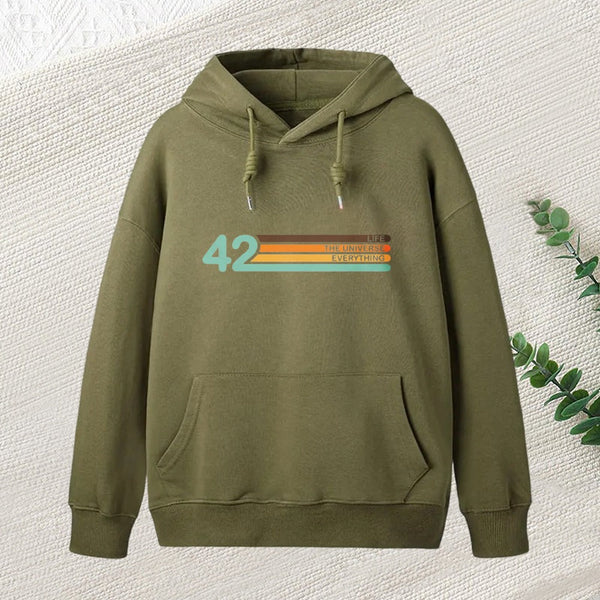42 Everthing Inkestyle Hoodie