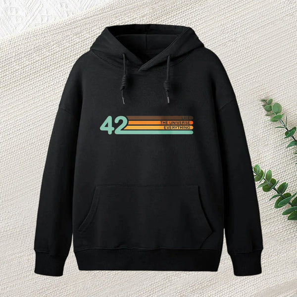 42 Everthing Inkestyle Hoodie