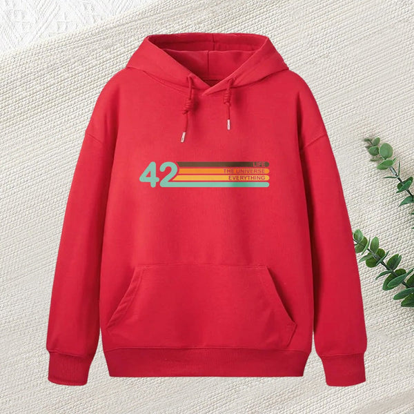 42 Everthing Inkestyle Hoodie