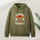 Dungeon Meowster Inkestyle Hoodie