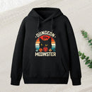 Dungeon Meowster Inkestyle Hoodie