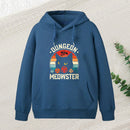 Dungeon Meowster Inkestyle Hoodie