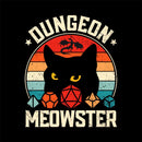 Dungeon Meowster Inkestyle Hoodie