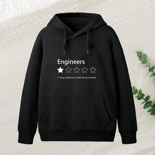 Engineers Would Not Recommend Inkestyle Hoodie