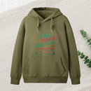 White Christmas Inkestyle Hoodie