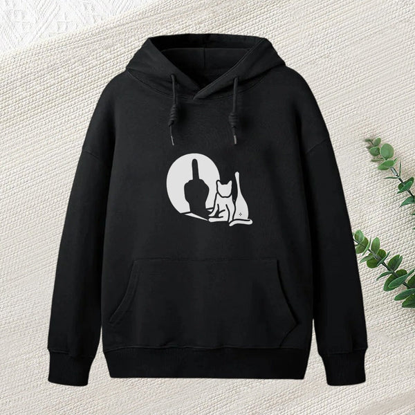 What Cat Fxxk Inkestyle Hoodie