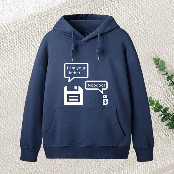 I Am Your Father Inkestyle Hoodie