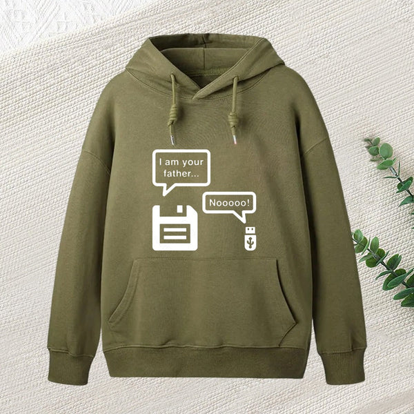 I Am Your Father Inkestyle Hoodie
