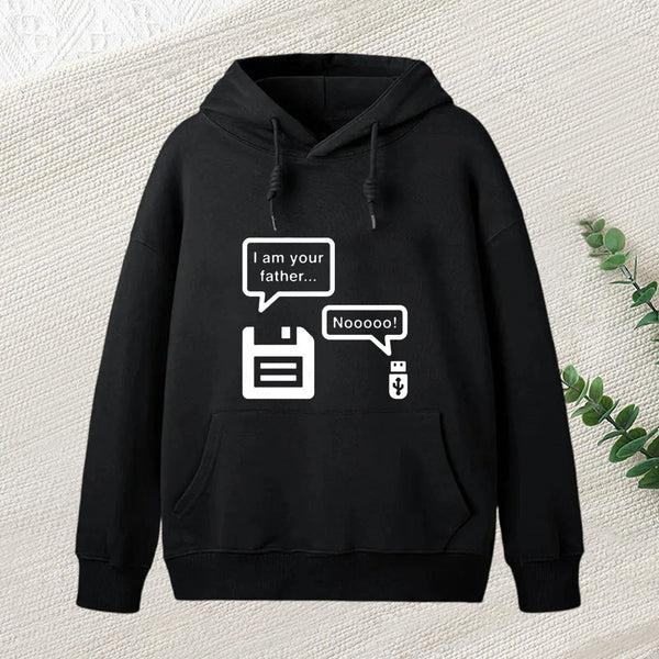 I Am Your Father Inkestyle Hoodie