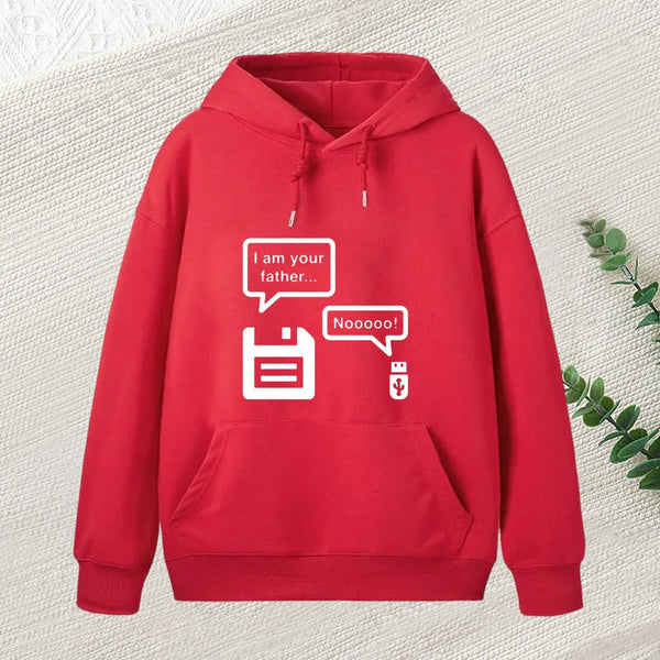I Am Your Father Inkestyle Hoodie