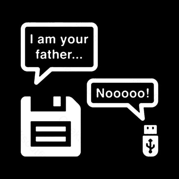 I Am Your Father Inkestyle Hoodie