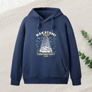 Christmas Nakatomi Building Die Hard Inkestyle Hoodie