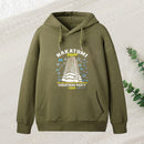 Christmas Nakatomi Building Die Hard Inkestyle Hoodie