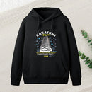 Christmas Nakatomi Building Die Hard Inkestyle Hoodie
