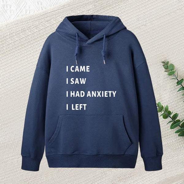 Anxiety Inkestyle Hoodie