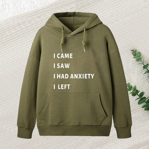 Anxiety Inkestyle Hoodie