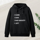 Anxiety Inkestyle Hoodie