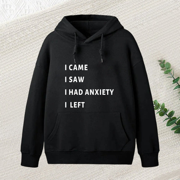 Anxiety Inkestyle Hoodie