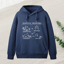 Scientific Meowthod Inkestyle Hoodie
