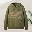 Off To Commit Inkestyle Hoodie