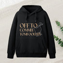 Off To Commit Inkestyle Hoodie