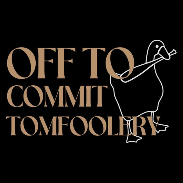 Off To Commit Inkestyle Hoodie