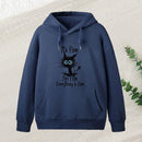 I'M Fine Inkestyle Hoodie
