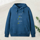 Math Christmas Tree Inkestyle Hoodie