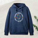 Science Doesn'T Care What You Believe Inkestyle Hoodie