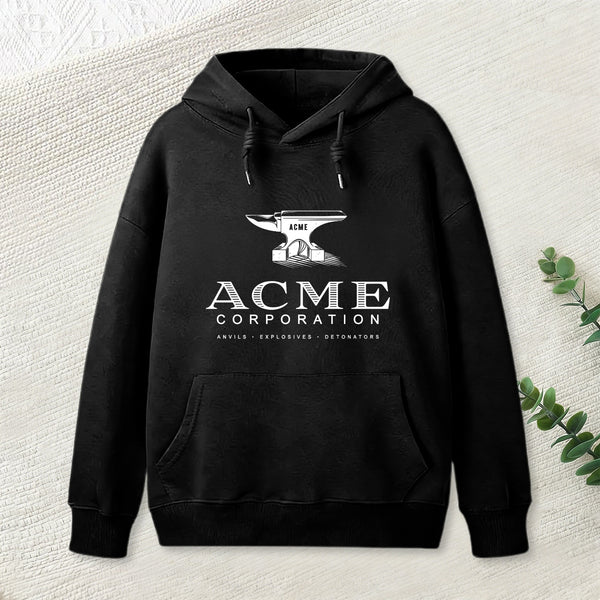 Acme Corporation Inkestyle Hoodie