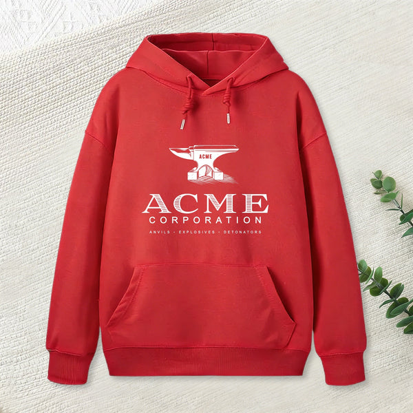 Acme Corporation Inkestyle Hoodie