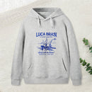 Luca Brasi Fishing Charters Inkestyle Hoodie