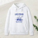 Luca Brasi Fishing Charters Inkestyle Hoodie