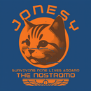 Jonesy Surviving Nine Lives Aboard The Nostromo Inkestyle Hoodie