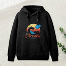 Visit Arrakis Inkestyle Hoodie