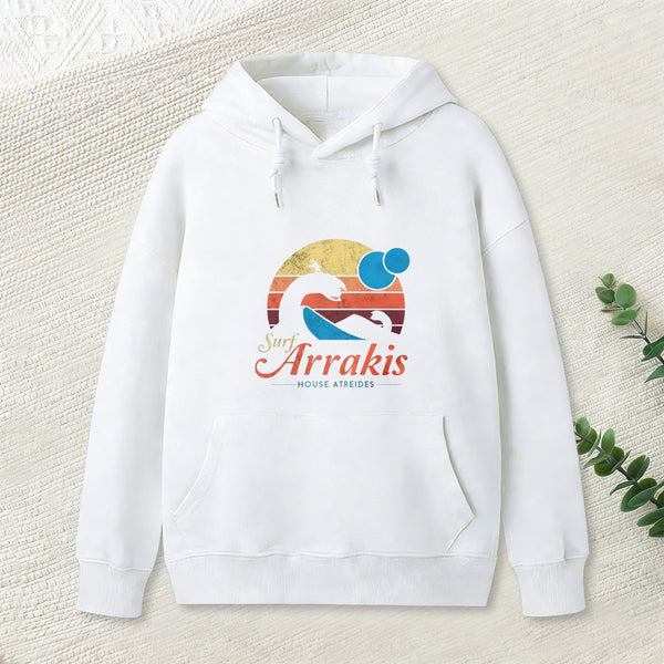 Visit Arrakis Inkestyle Hoodie