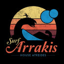 Visit Arrakis Inkestyle Hoodie