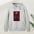1984 Orwell Inkestyle Hoodie