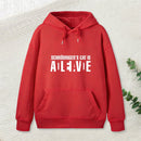 Schrodinger'S Cat Adleiavde Inkestyle Hoodie