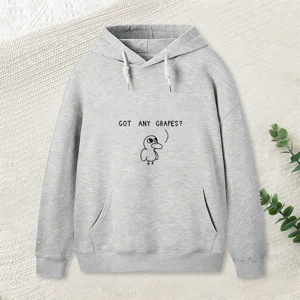 Got Any Grapes Inkestyle Hoodie
