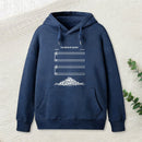 The Sound Of Silence Music Sheets Inkestyle Hoodie